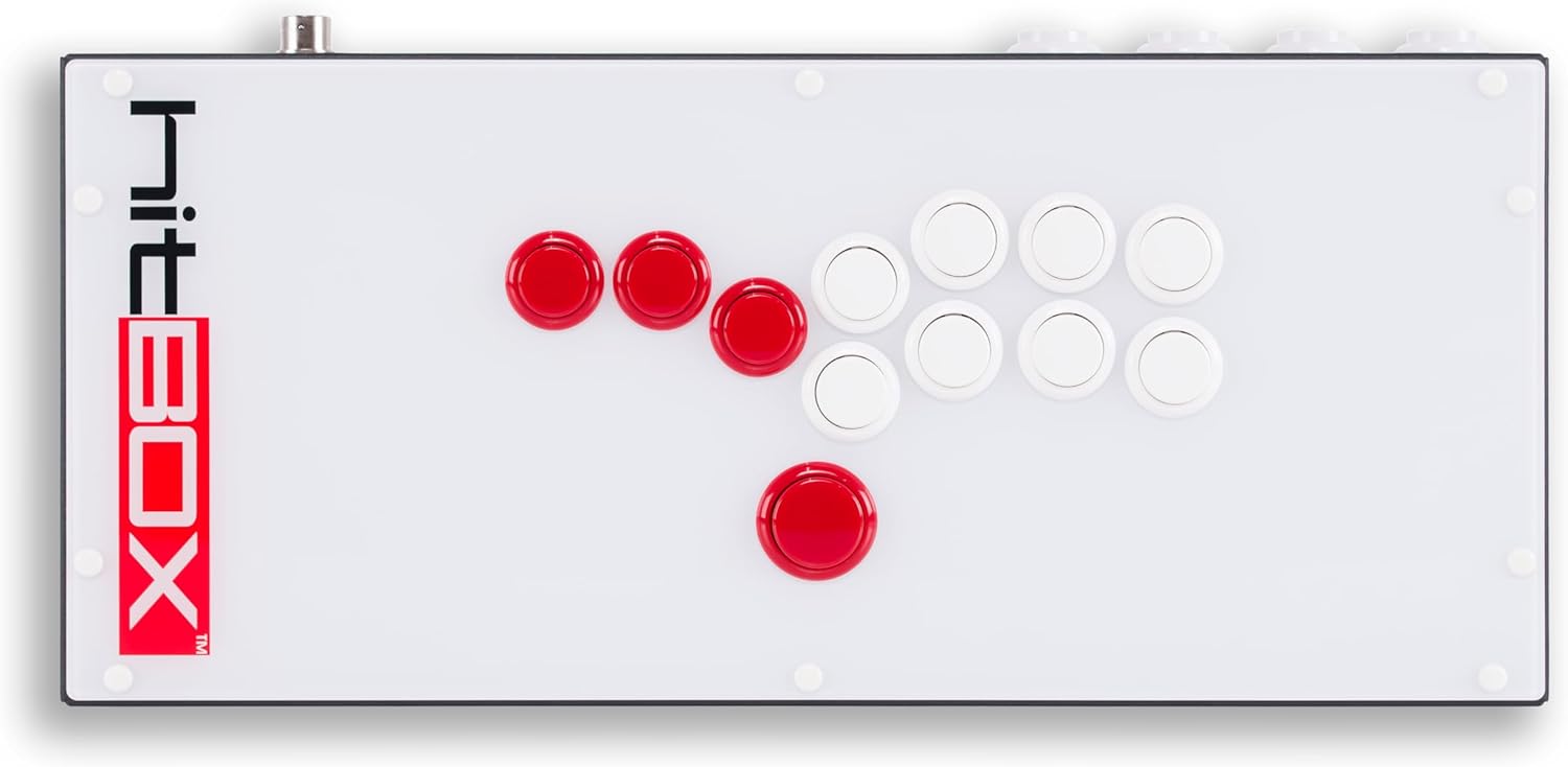 最新】ウメハラhitboxおすすめ8選｜プロ仕様レバーレスで勝率アップ